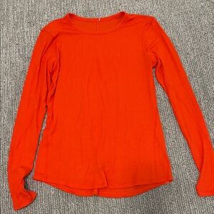 Women's Lululemon Long Sleeve Top